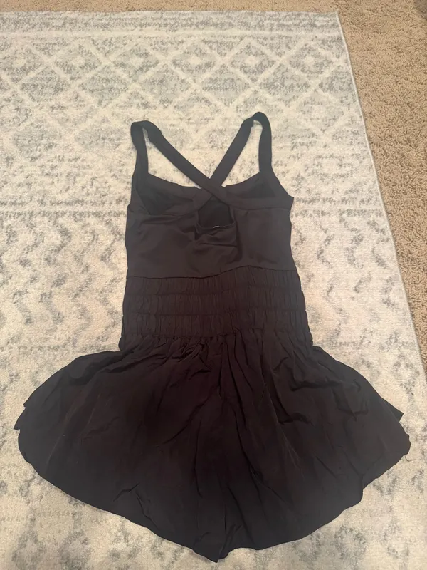 Athletic Dress Black Size XS - Image 4