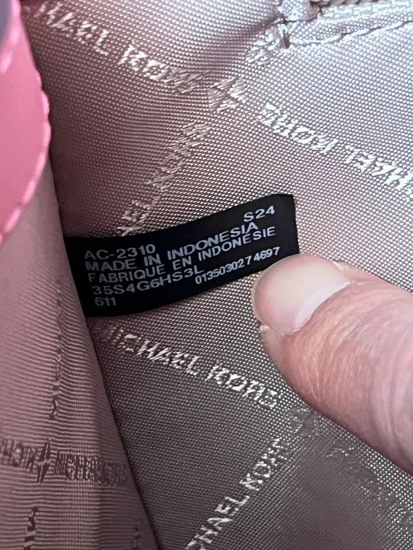 Michael Kors Purse - Image 14