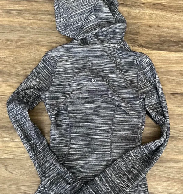 Lululemon Hooded Define Jacket Nulu - Image 3