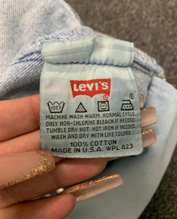 Levi's Vintage 501  Jeans  - Image 4