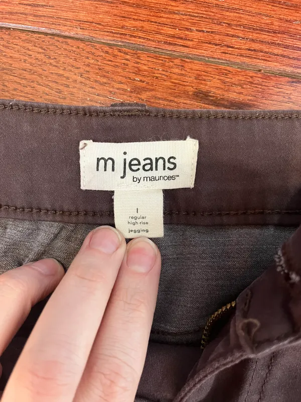 Maurice’s Jeggings - Image 2