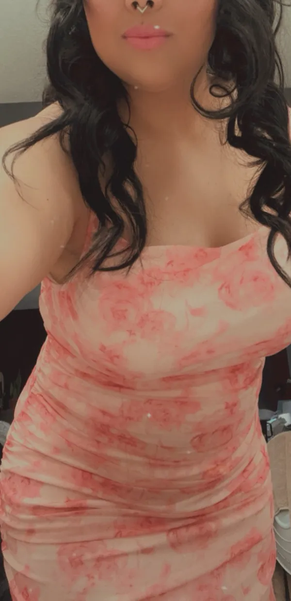 Formal Floral Pink - Image 3