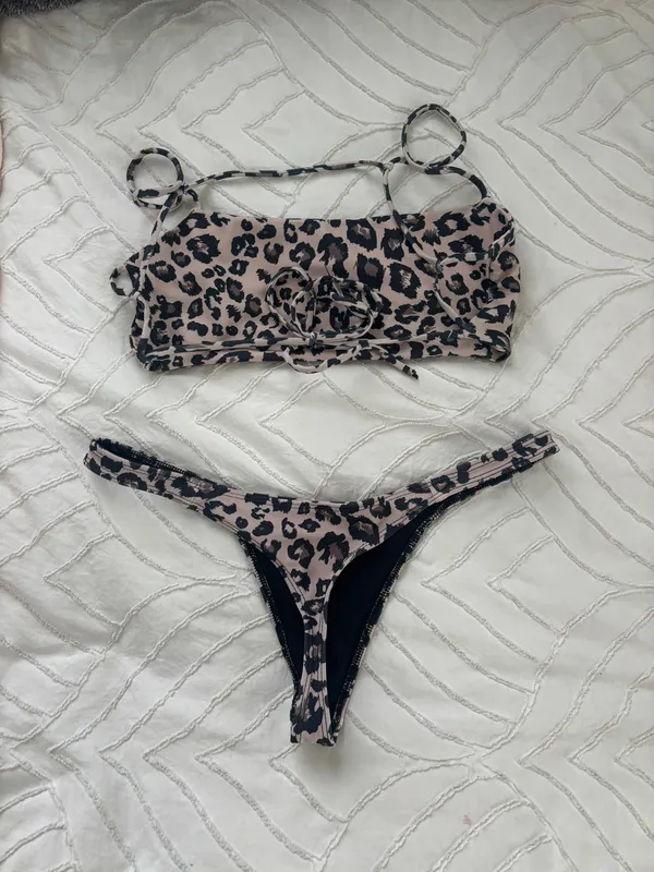 Cheetah Bikini Multi - Image 3