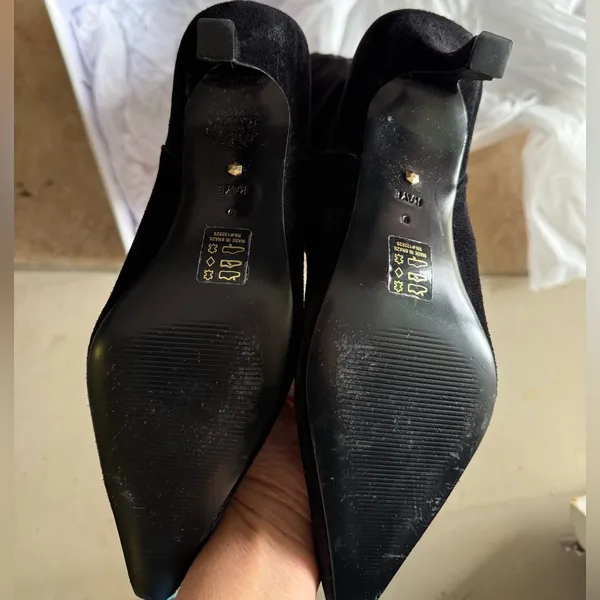 RAYE Harper Boot in Black - Image 6