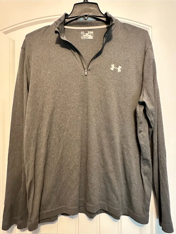 Under Armour zip Lightweight Hoodies - Image 8