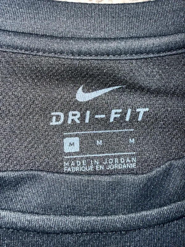 Nike Dri-FIT Long Sleeve Performance Training Shirt - Image 3
