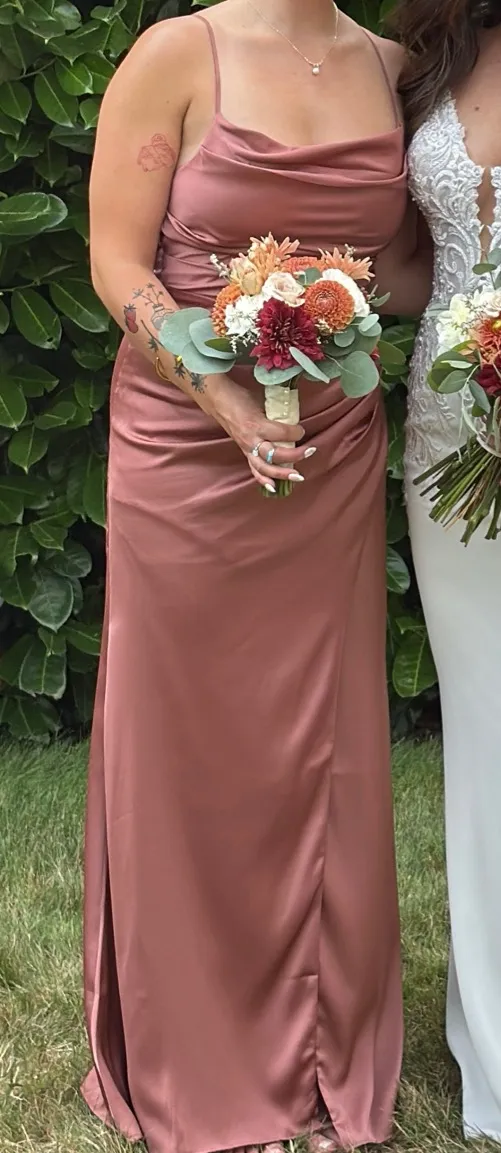 Birdy Grey Bridesmaid Dress - Image 3