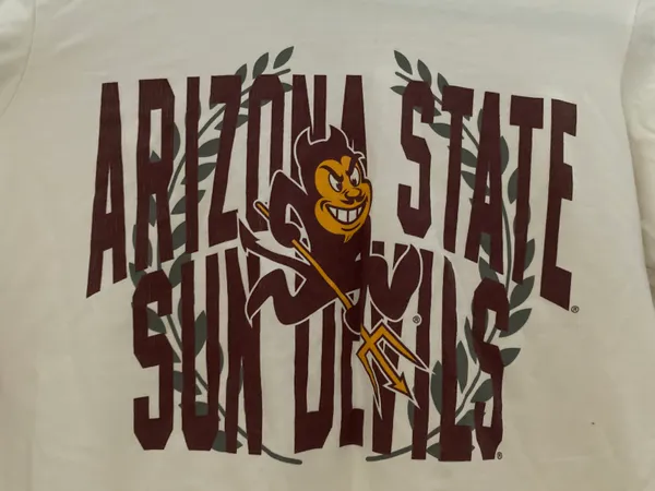 Forty seven ASU Top - Image 2
