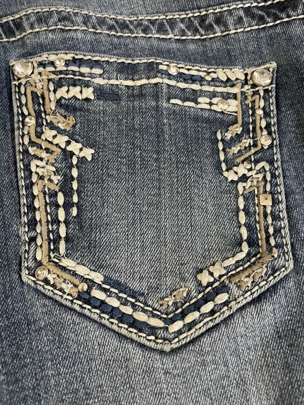 Shyanne Jeans Straight (30) - Image 4
