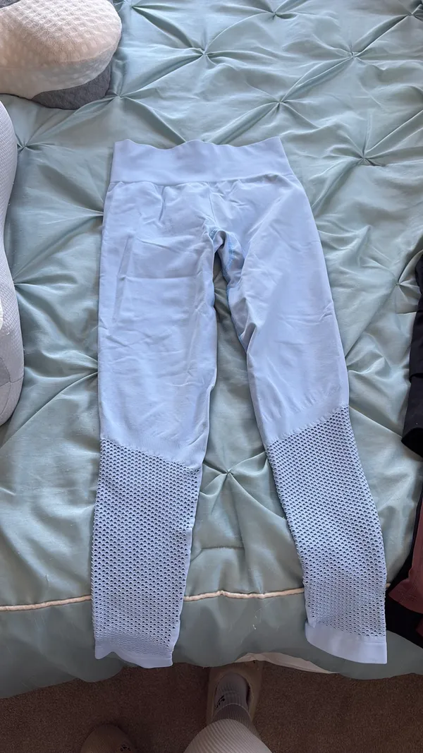 Leggings Blue Size M - Image 2