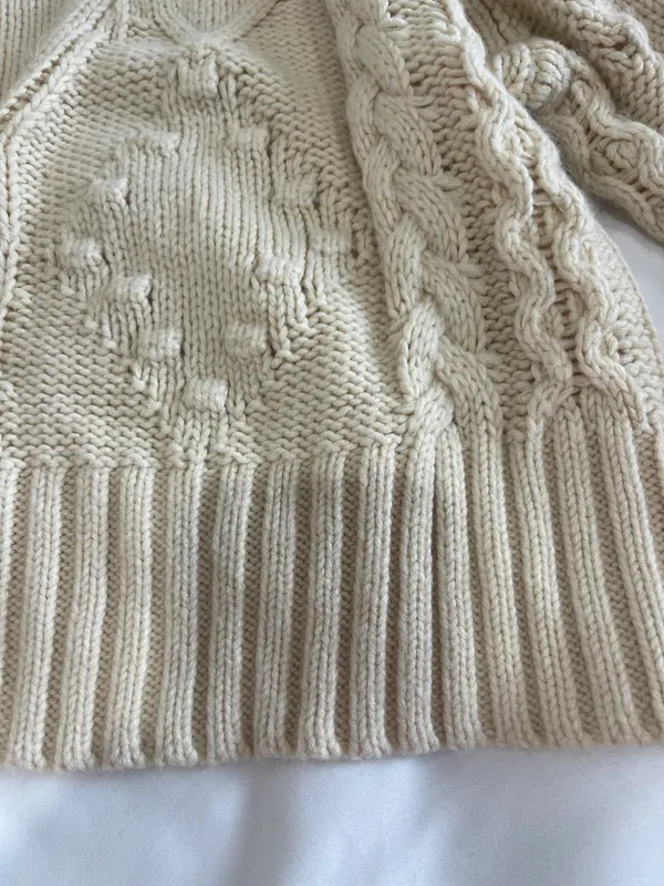 Missguided Chunky Knit Sweater - Image 2