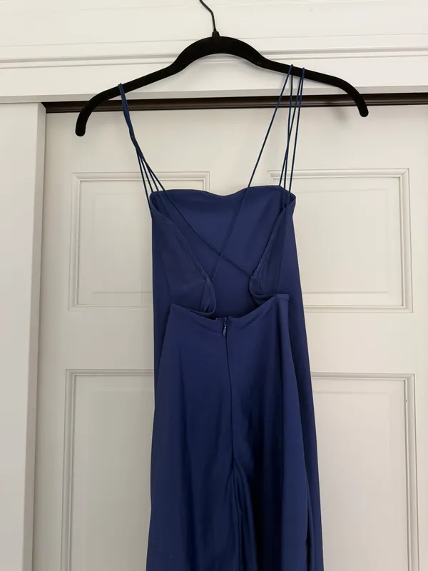 Superdown Kiki Strappy Mini Dress - Image 4