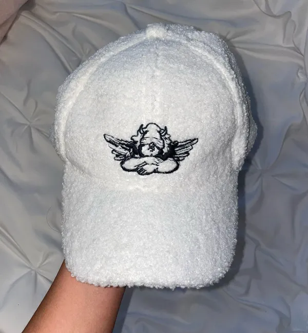 Boys Lie Hat Trucker - Image 4