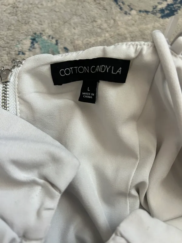 Cotton Candy LA Top - Image 2