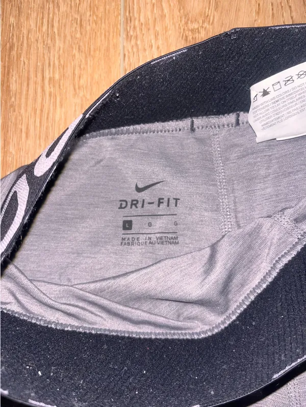 Nike Pro Spandex Shorts - Image 3