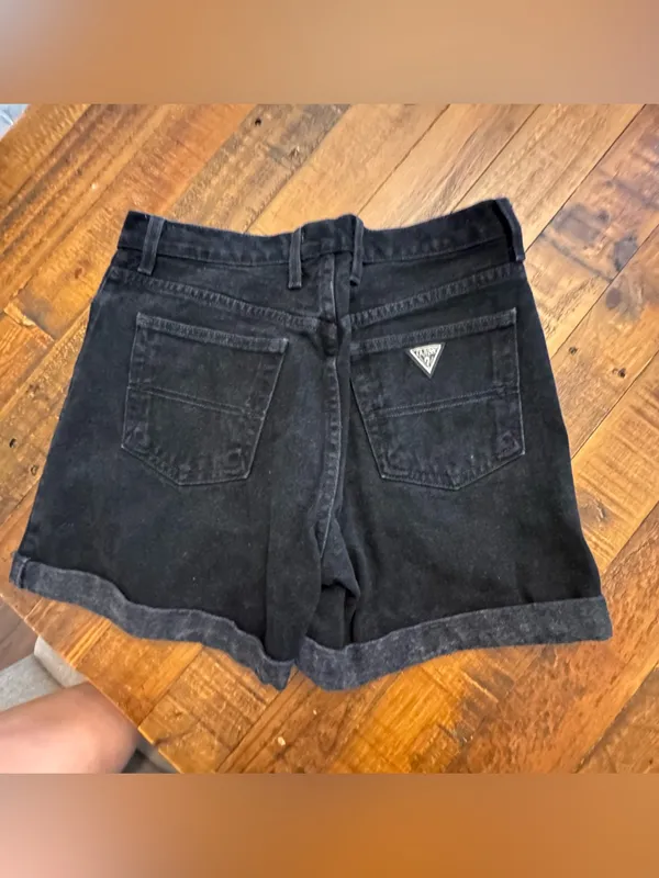 GUESS Vintage High-Rise Denim‎ - Image 3