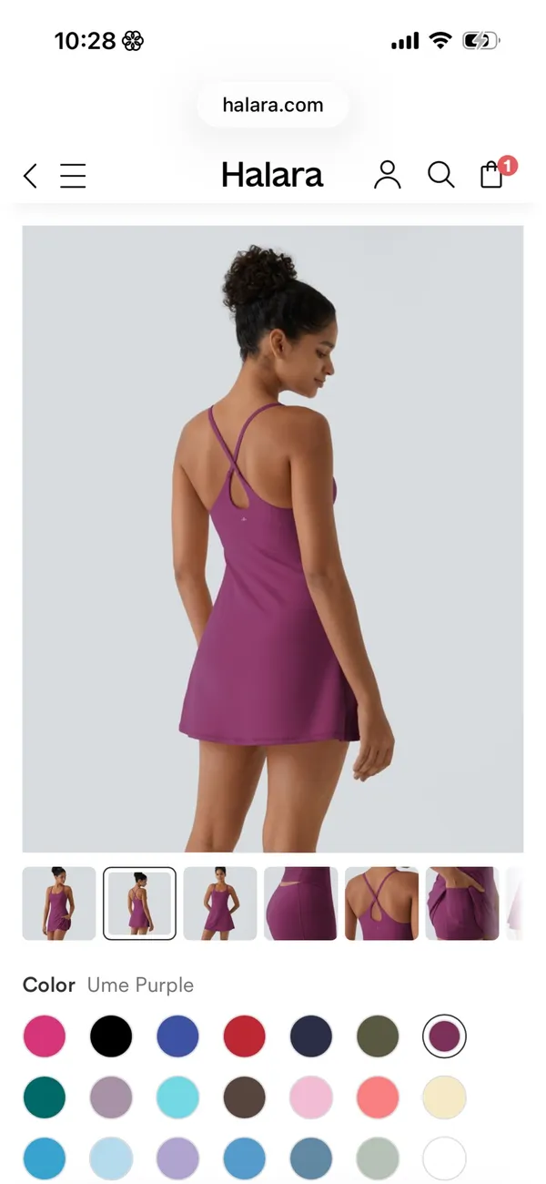 Halara Dress - Image 2
