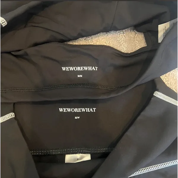 WeWoreWhat Black Set - Image 3