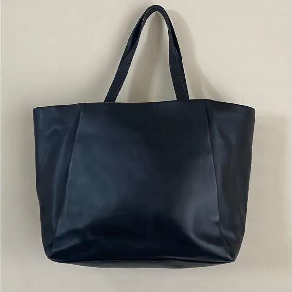 Kate Spade Lenora Camden Black Leather Tote bag - Image 3