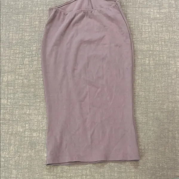 Purple cut out dress Size L - Image 4