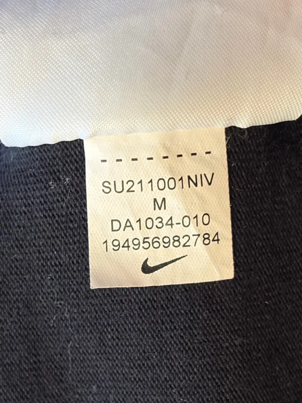 Nike Black Drawstring Hem Tank Top - Women - Image 6