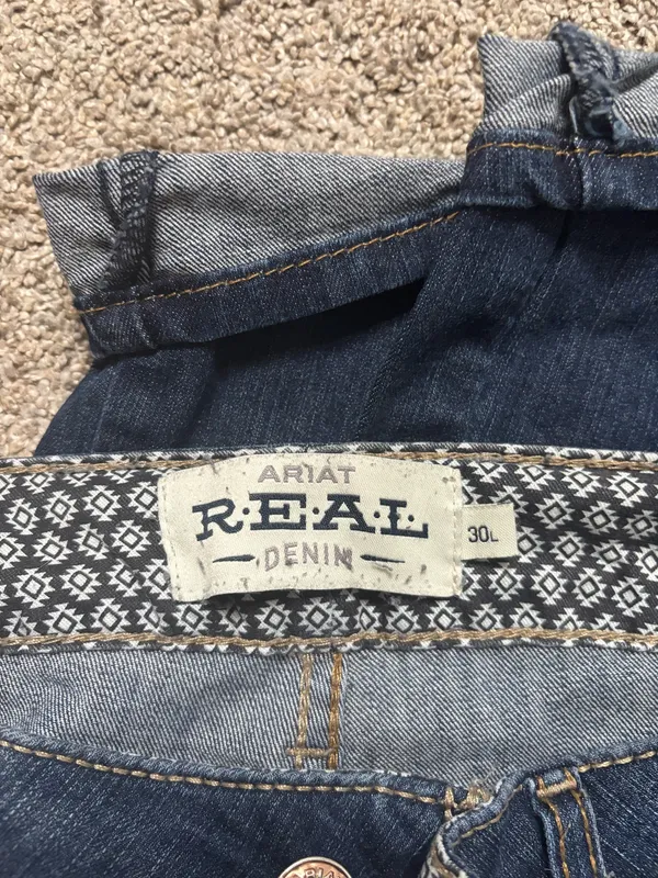 Ariat Bootcut Jeans - Image 2