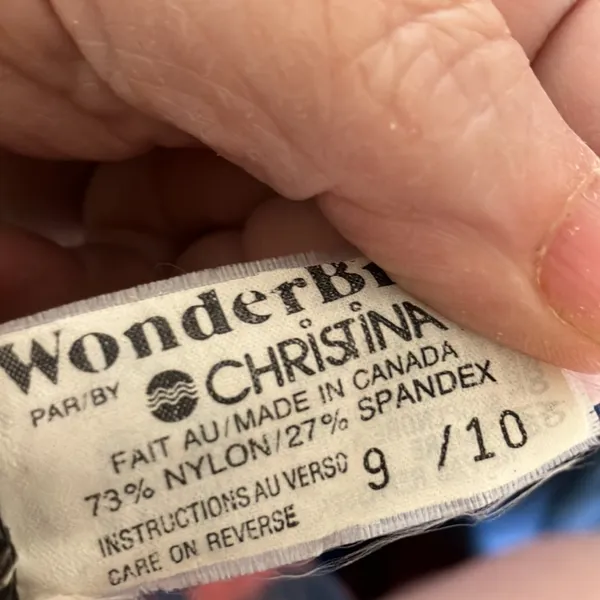 FINAL MARKDOWN Wonderbra swimsuit bottom 9/10 - Image 4