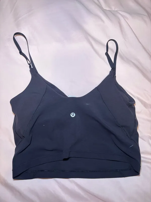 Lululemon Align™ Cropped Cami Tank Top  - Image 2