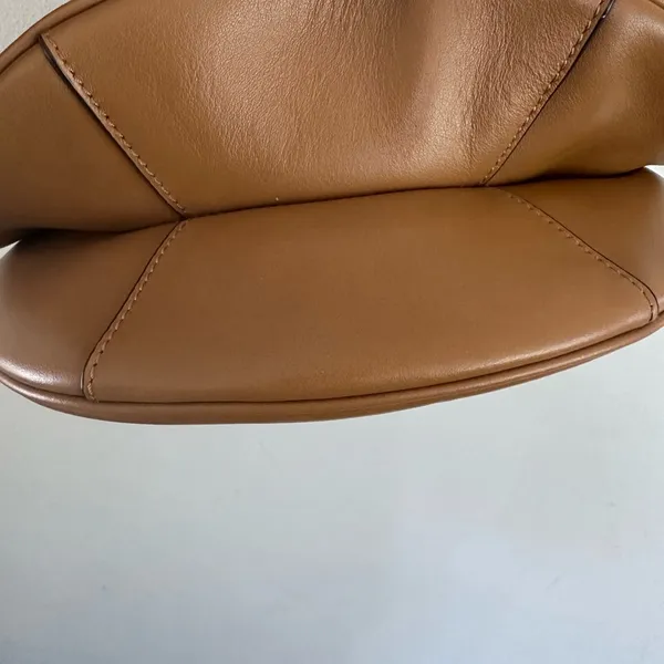 Polo Ralph Lauren Polo ID Calfskin Small Shoulder Bag - Image 5
