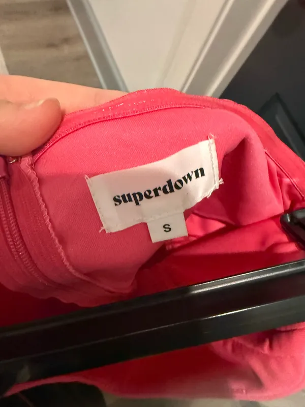superdown Dress Mini - Image 4