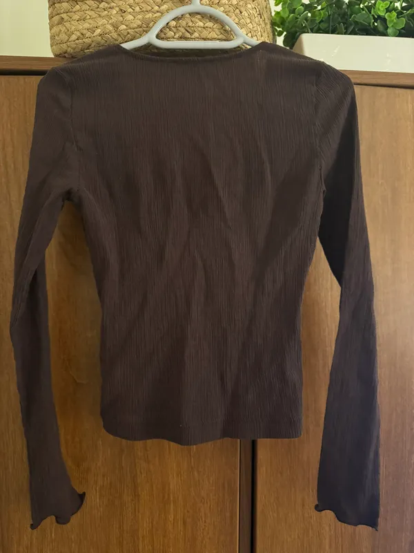 Madewell Long-sleeve Top - Image 2