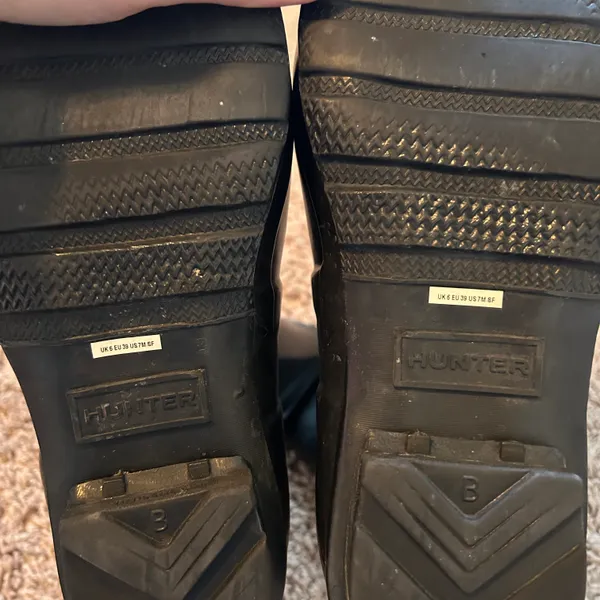 ‼️ Women's Original Short Gloss Rain Boots‼️ - Image 6
