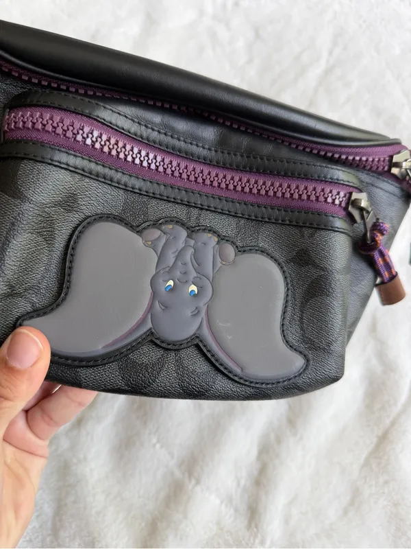 Coach x Disney Dumbo Terrain Belt Bag - Image 3