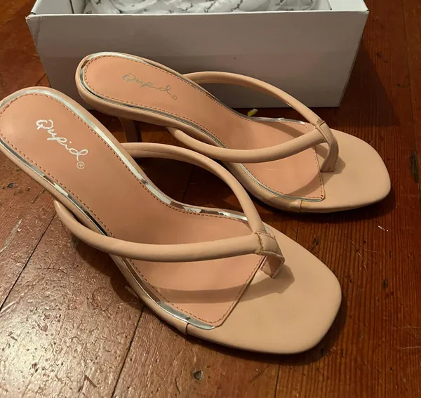Quipid Sandal Heels - Image 2