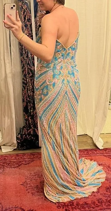 Jovani Prom Dress - Image 5