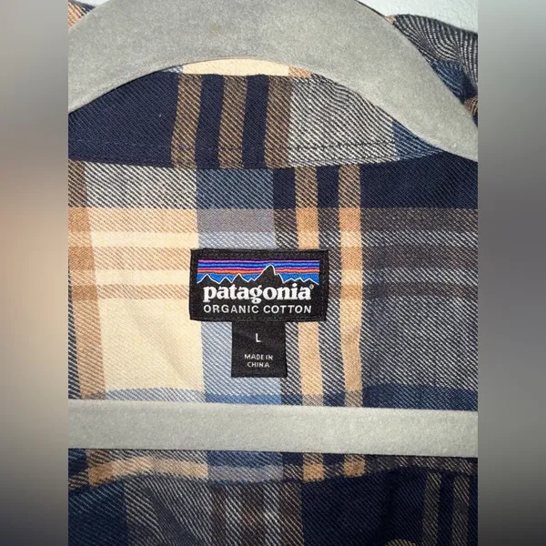 Patagonia Flannel - Image 3