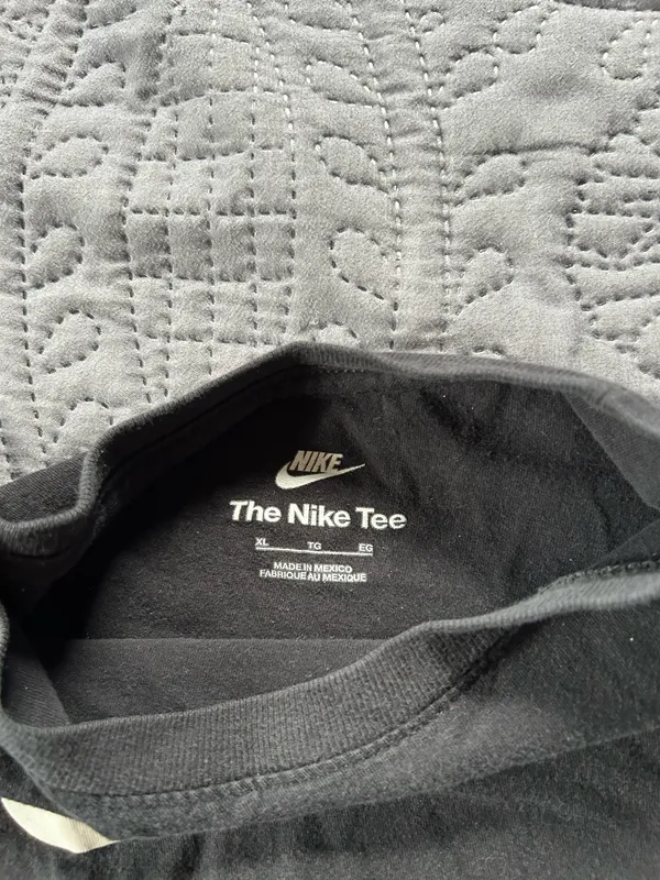 Boys Air Nike Tee - Image 2