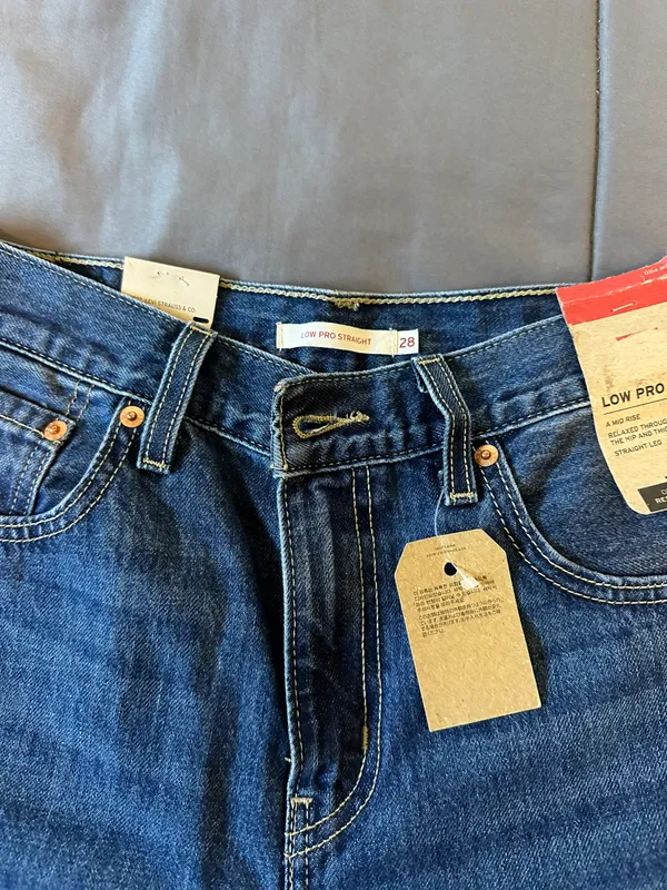 Levi's Low Pro Jeans - Image 3