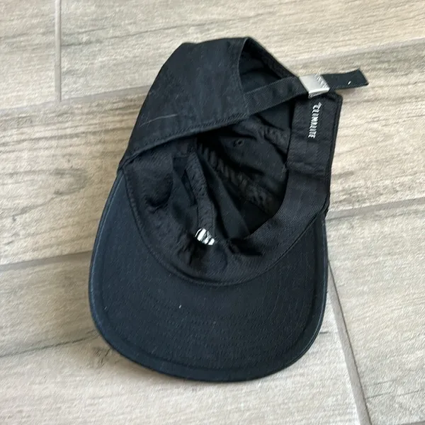 Black adidas baseball hat - Image 5
