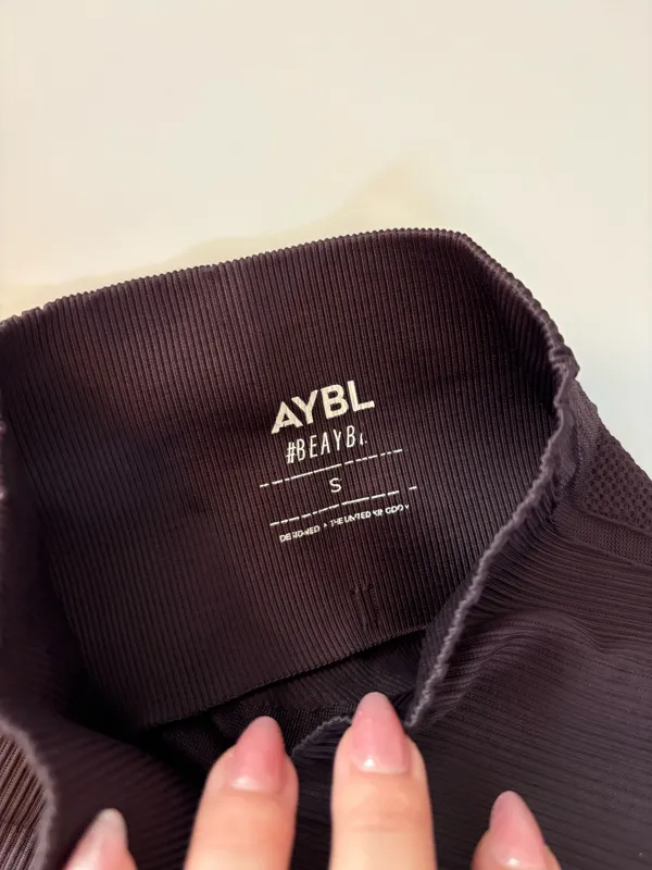 AYBL Shorts - Image 3