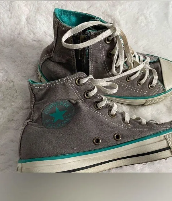 Converse High Tops - Image 6