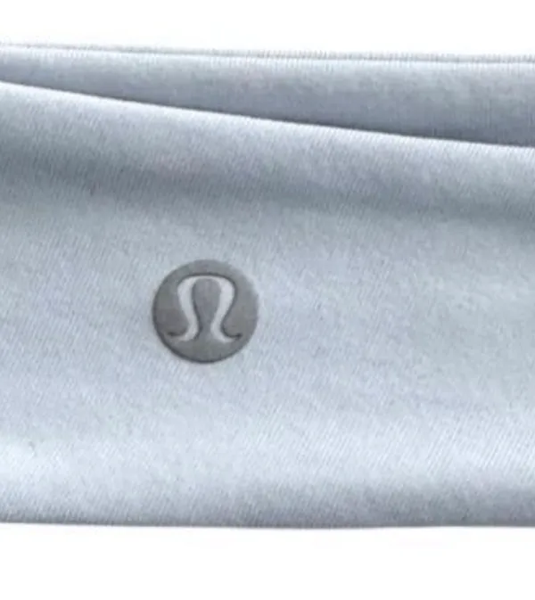 Lululemon Womens Luxtreme Training Headband Starch Blue - Image 7