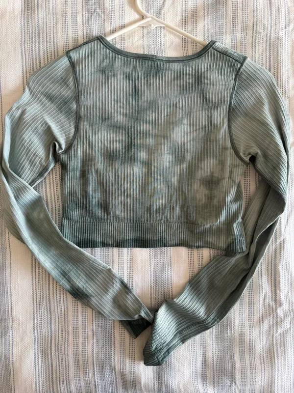 Lululemon Long Sleeve Top 4 - Image 2