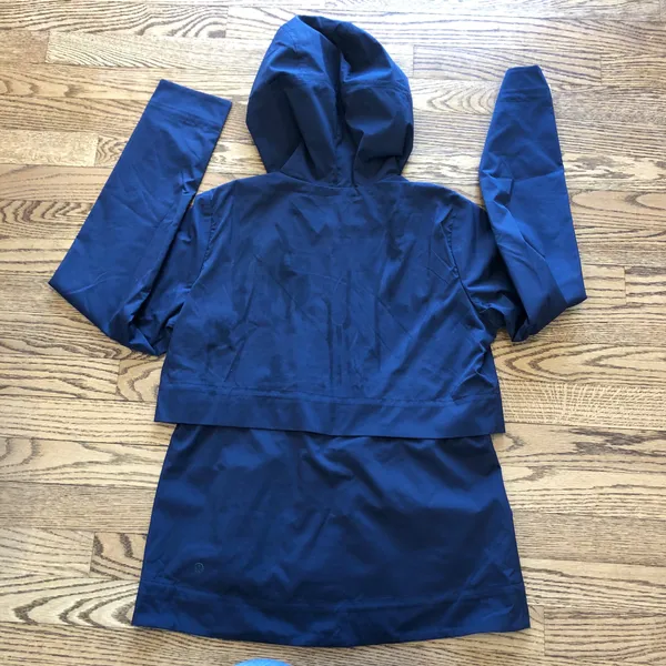Lululemon Nonstop Jacket Inkwell - Image 2