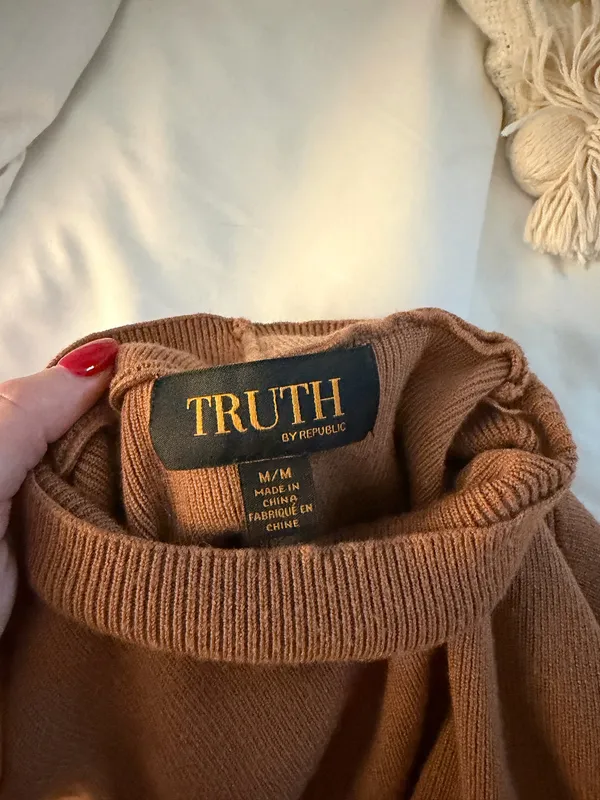 Truth by Republic Long Sleeve Shirt - Image 2