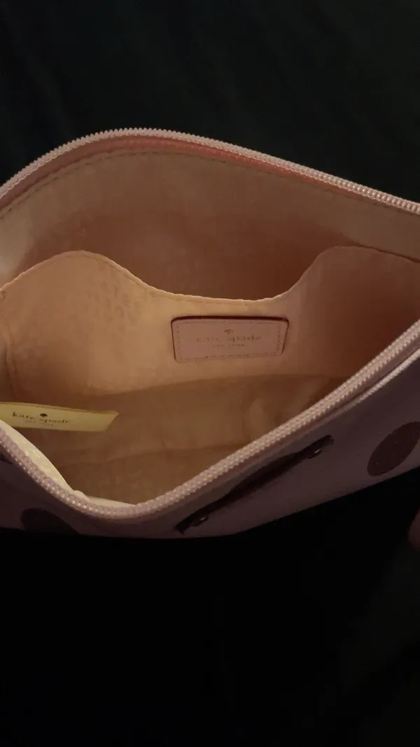 Kate Spade Crossbody Purse - Image 4