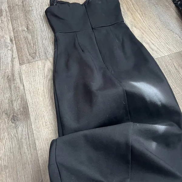Superdown Ryleigh Strapless Maxi Dress Black Elegant Strapless Evening REVOLVE‎ - Image 12
