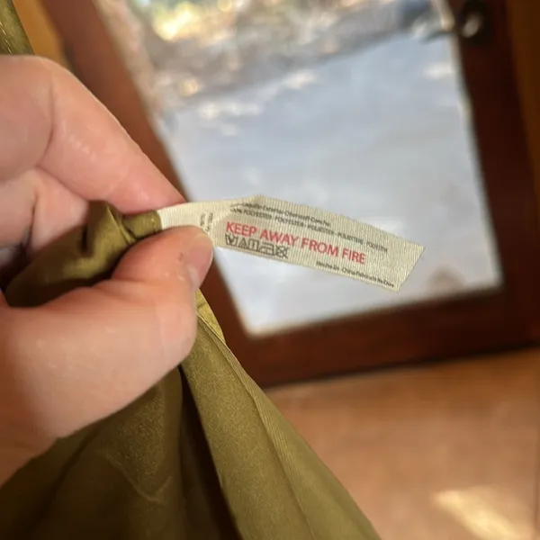 NWOT Intimately Free People Sweet Talker Half Slip Skirt Olive Green Size.Small - Image 9