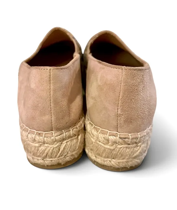 Steve Madden Women’s Proud Rhinestone Espadrille Slip-On Loafers - Image 7