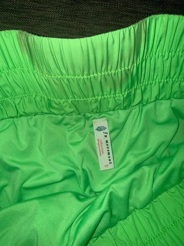 Green Free People Shorts - Image 3